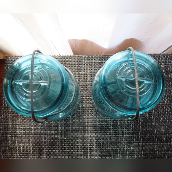 Vintage Antique Ball Mason Jars - Picture 6 of 12